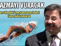 Odabaşı, kazmayı vuracak