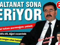 Saltanat Sona Eriyor... 2