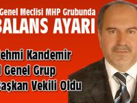 MHP İl Genele Balans ayarı