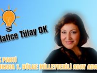 Hatice Tülay Ok Ak Partiyi Seçti