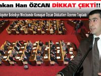 Hakan Han Özcan Dikkat Çekti