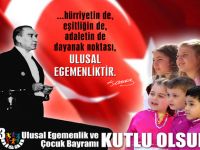 23 Nisan Kutlama Programı