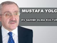 EV SAHİBİ OLMA KÜLTÜRÜ