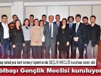 Gölbaşı GENÇLİK MECLİSİ kuruluyor