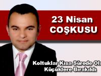 23 Nisan Coşkusu