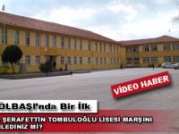 Gölbaşı Dr. Şerafettin Tombuloğlu Lisesi Marşını Dinlediniz mi?