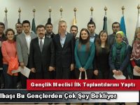 Gölbaşı Bu Gençlerden Çok Şey Bekliyor