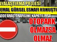 OTOPARK OLMAZSA OLMAZ