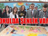 Okulda Şenlik Var