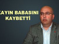 ERCAN BİLGİNin KAYIN BABASI VEFAAT ETTİ