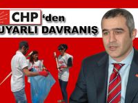 CHP Dünya Çevre Gününü Unutmadı