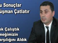 Bu Sonuçlar Düşman Çatlatır