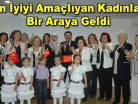 En İyiyi Amaçlayan Kadınlar Bir Arada