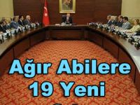 Ağır Abilere 19 Yeni Oda