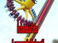 İstanbulda Lunapark dehşeti