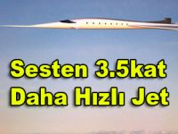 Sesten 3.5 Kat Hızlı jet