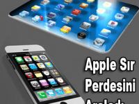 APPLE Sır Perdesini Araladı