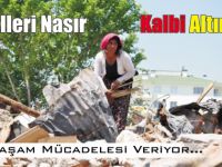 Elleri Nasır,Kalbi Altın