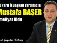 Mustafa Başer Ameliyat Oldu